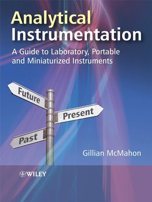 cover image of Analytical Instrumentation
